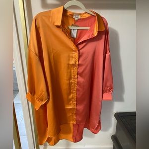 Boutique High Low top